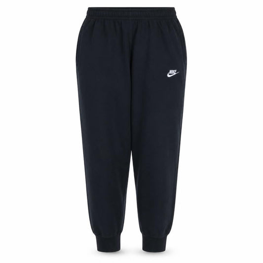 Nike Womens Black XL Jogger Activewear Trousers Fleece Cotton Blend