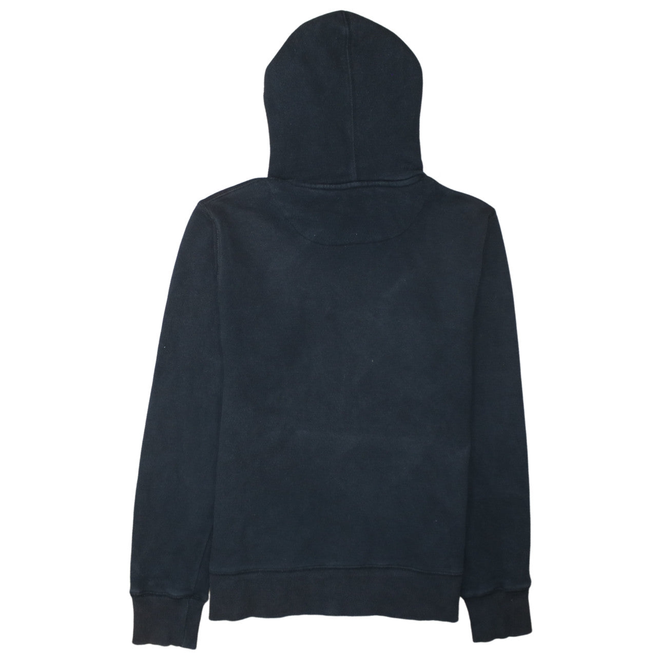 Nike Men Black Pullover Fleece Hoodie M Sports Casual