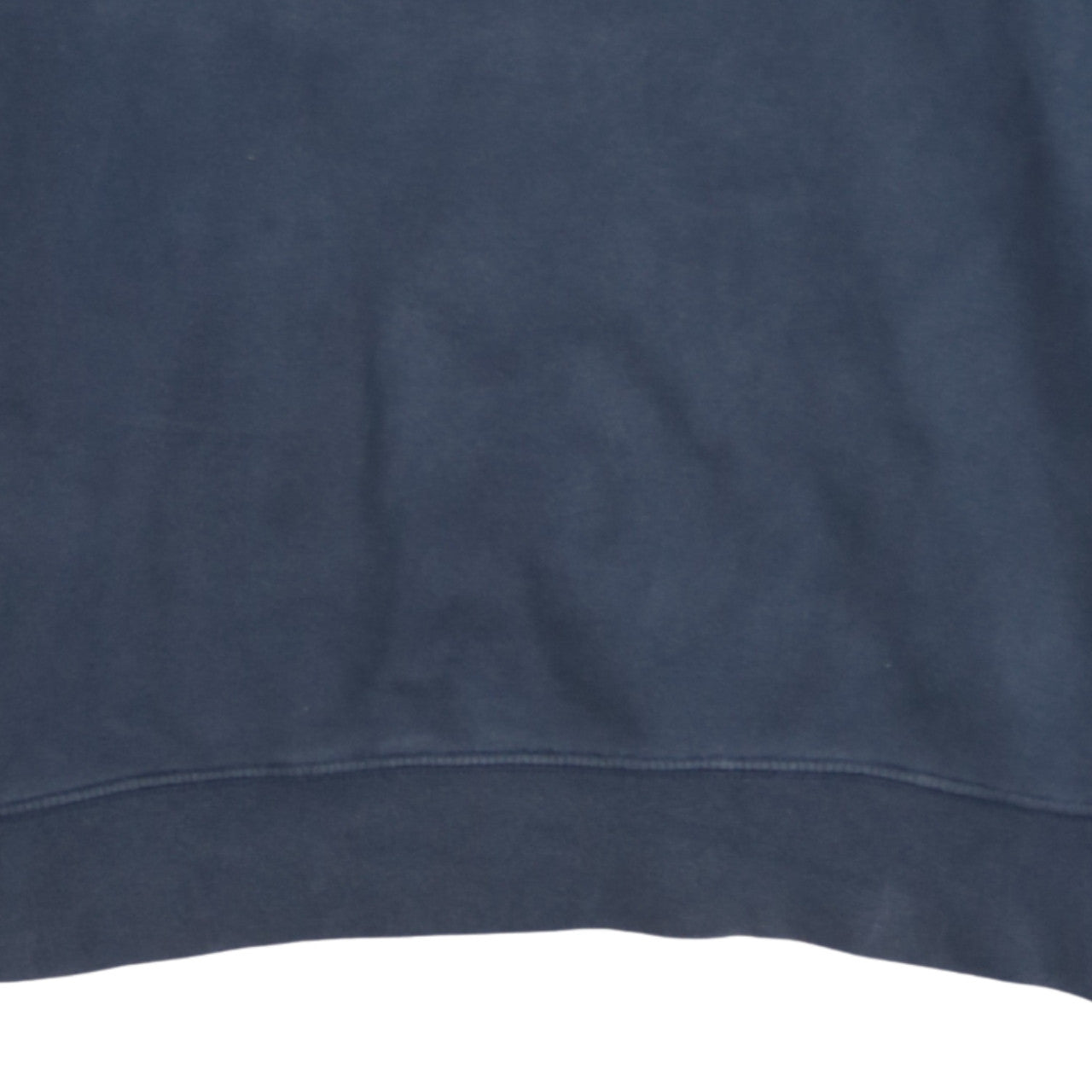 Wrangler Men's Blue XL Crew Neck Logo Pullover Sweatshirt