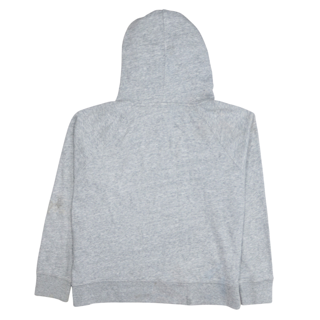 Levi's Men's Grey Logo Pullover Hoodie L