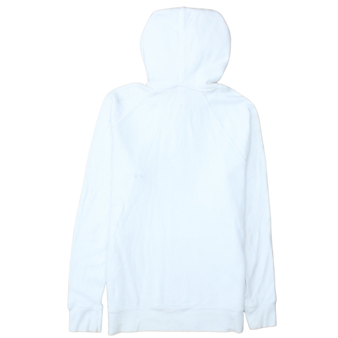 Levi's Men's White Pullover Hoodie XS Logo Fleece Sweatshirt