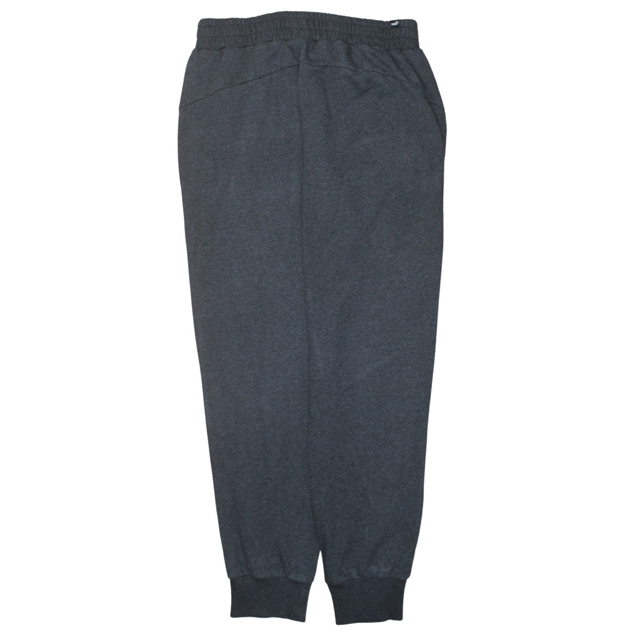 Puma Men’s Black Jogger Trousers M Regular Fit Sweatpants