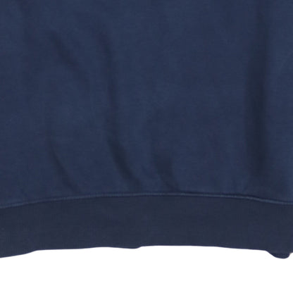 Tommy Hilfiger Boys Navy Blue Crew Neck Pullover Sweatshirt 13-14 Years
