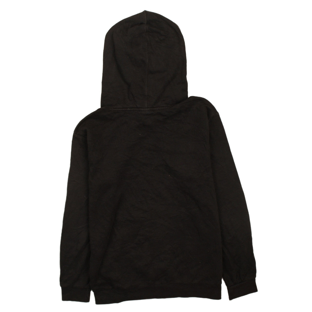 Champion Boys Black Pullover Hoodie XL 13-14 Years Cotton Blend