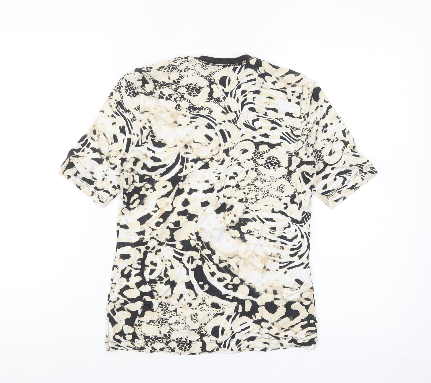 Betty Barclay Women’s Multicoloured Animal Print Viscose Top Size 12
