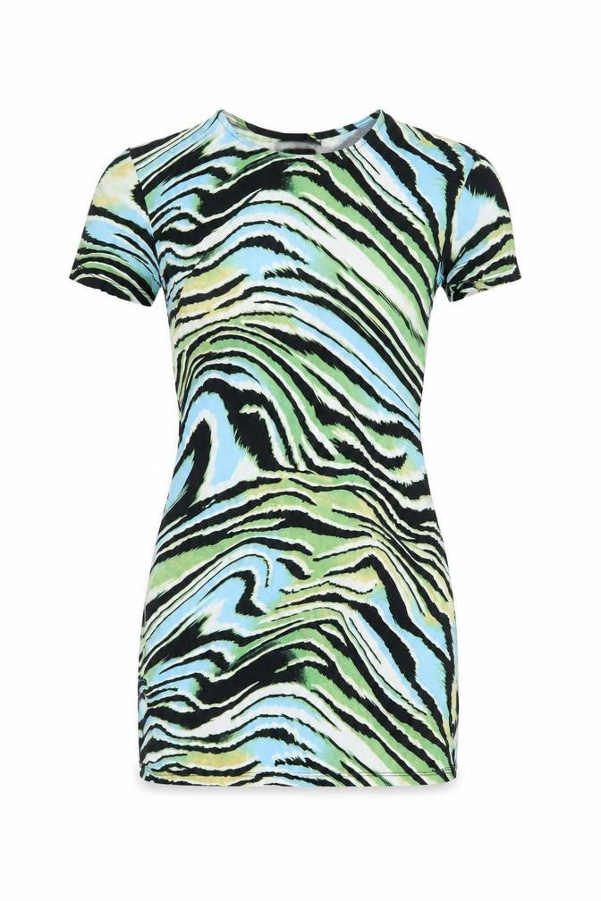 Motel Rocks Women's Multicoloured Bodycon Mini Dress Size S