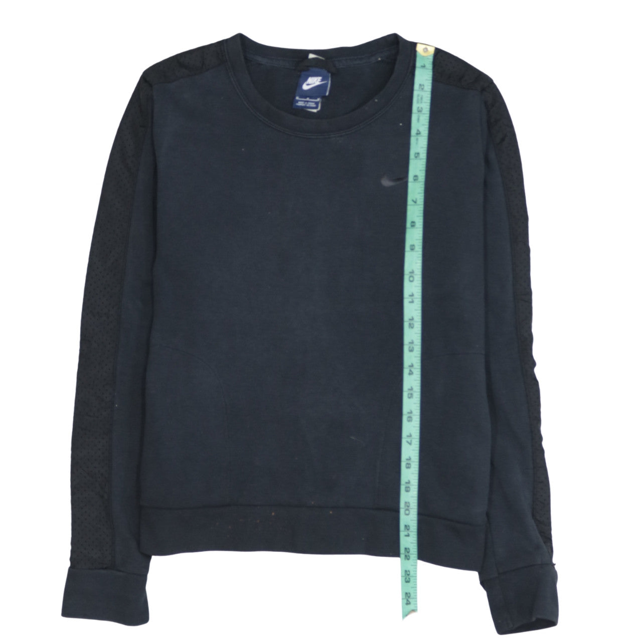 Nike Men's Black M Pullover Crew Neck Sweatshirt