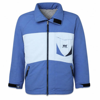 Helly Hansen Men's Blue L Windproof Outdoor Jacket