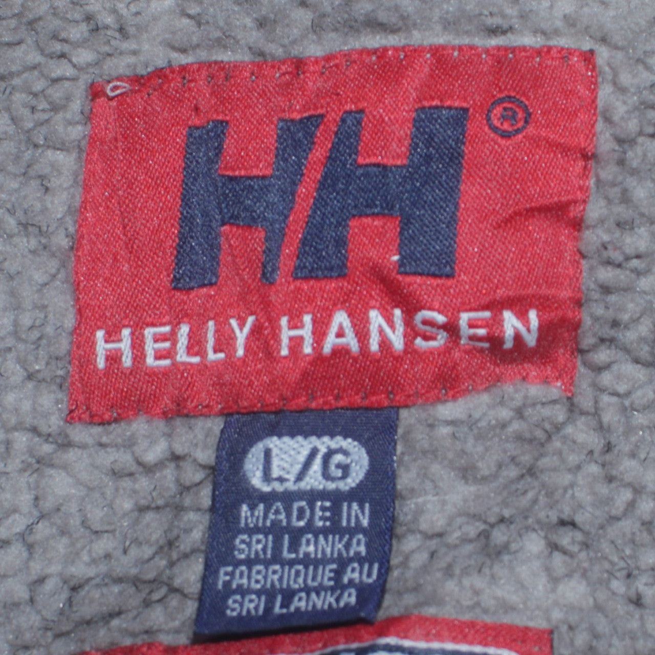 Helly Hansen Men's Blue L Windproof Outdoor Jacket