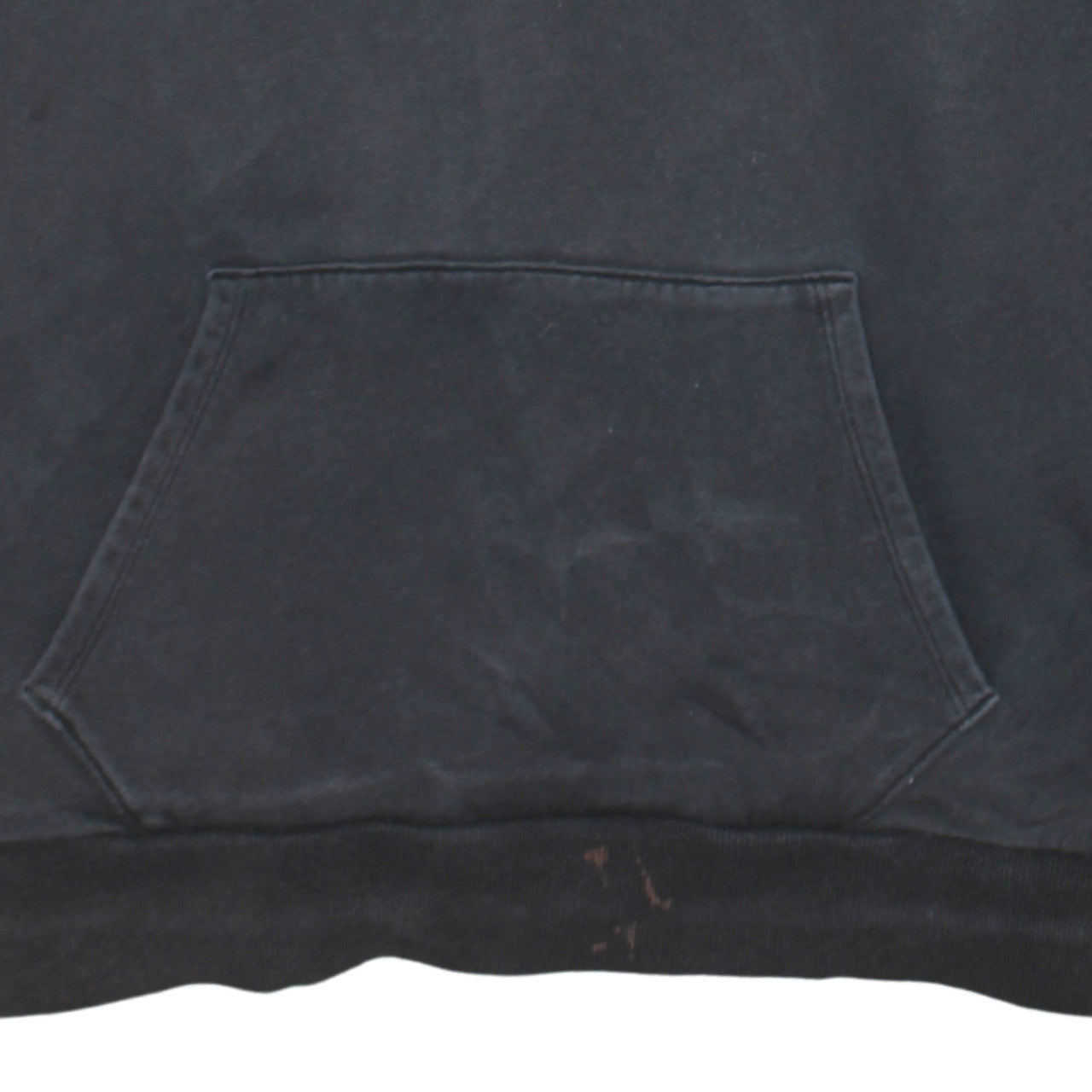 Puma Women Black XL Pullover Hoodie Sweatshirt Casual Cotton Blend