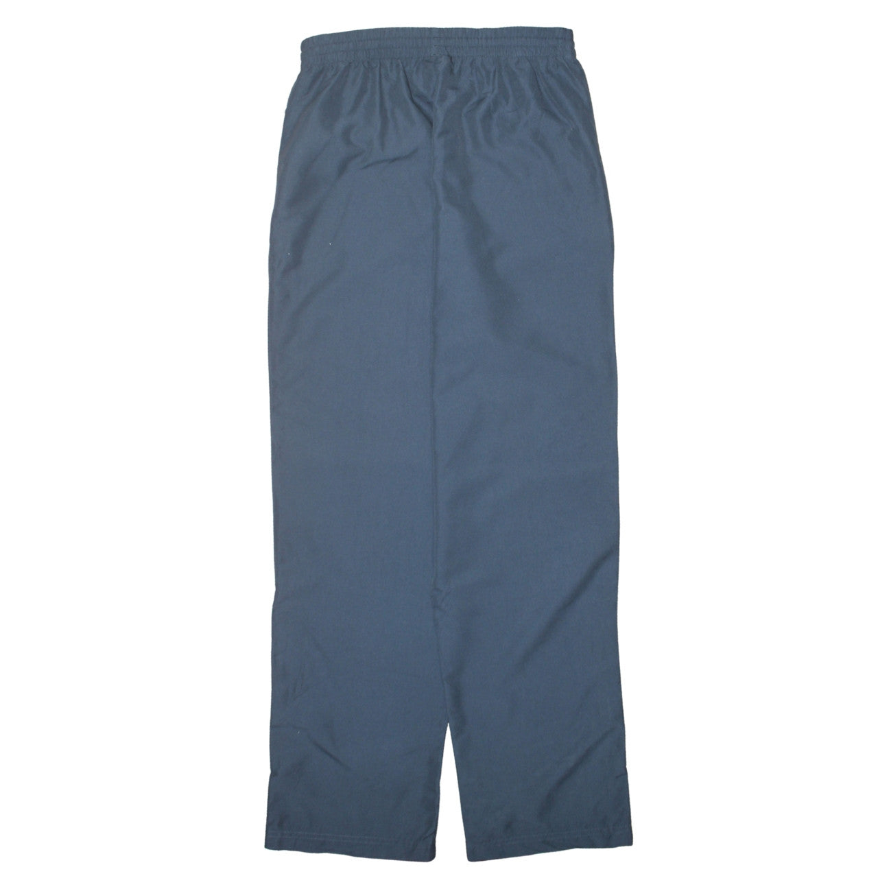 Adidas Men's Blue Track Pants S Regular Fit Lightweight Activewear