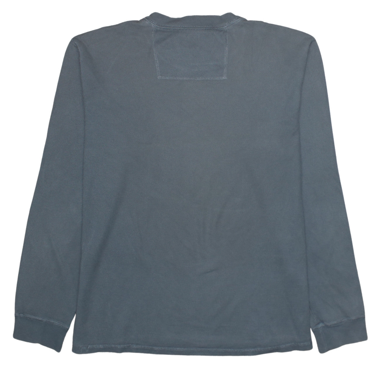 Quiksilver Men’s Blue Crew Neck Pullover Sweatshirt XL
