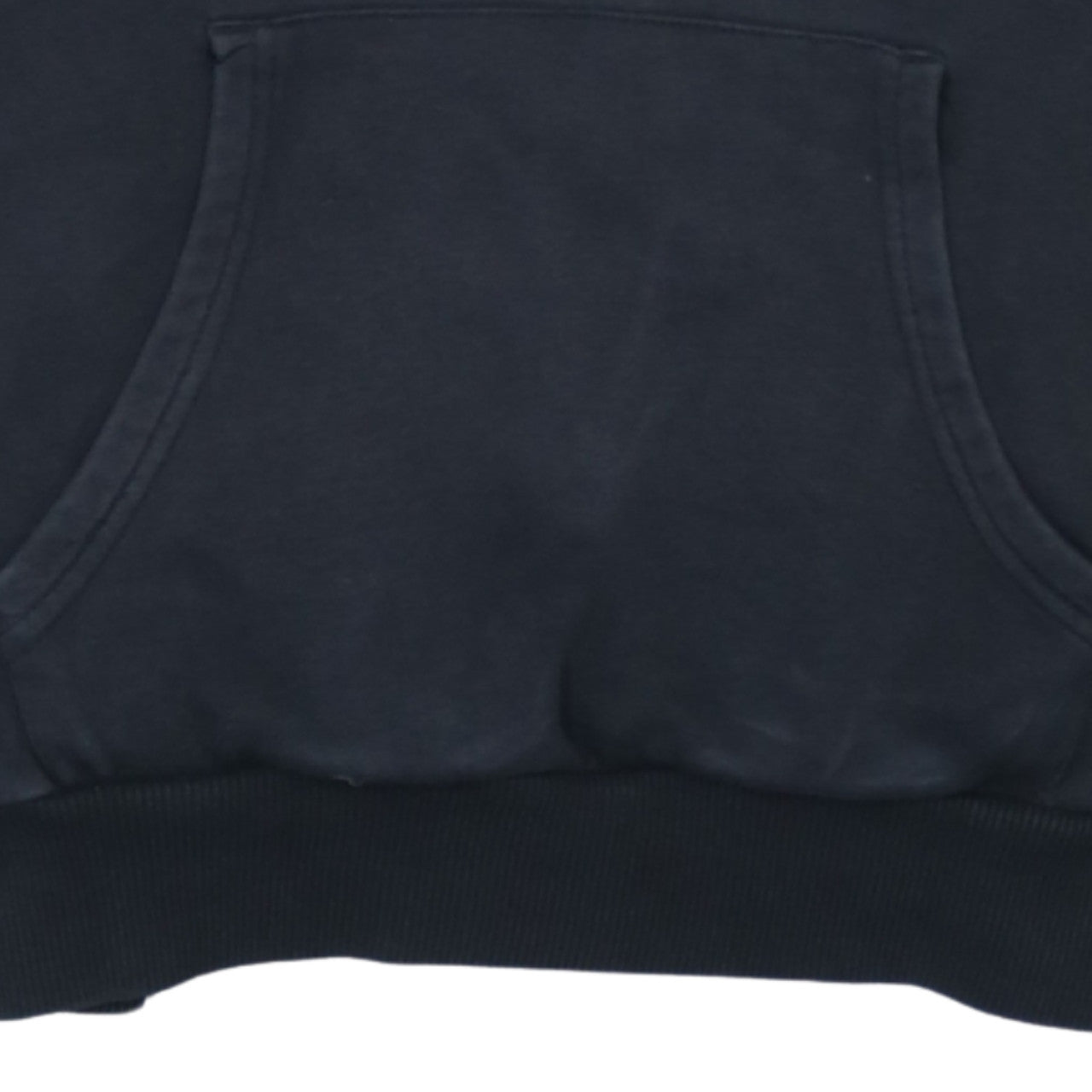 Adidas Women Black Hoodie UK 12 Pullover Hooded Sweatshirt