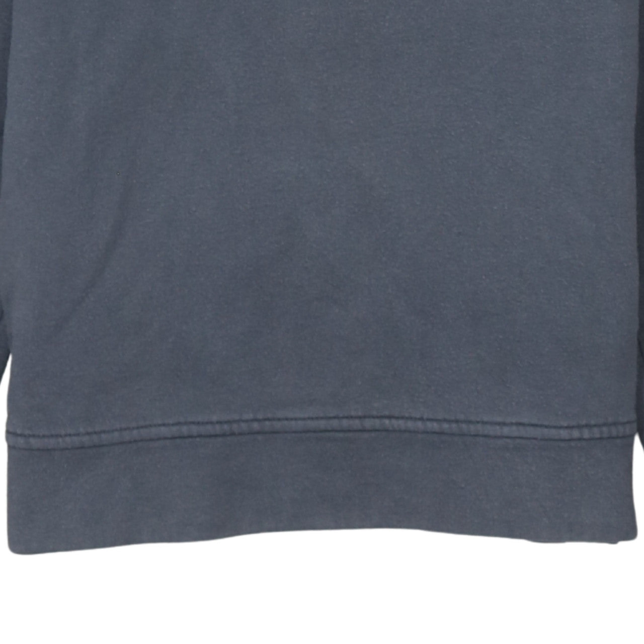 The North Face Boys Grey Pullover Hoodie L Logo Hooded Sweatshirt