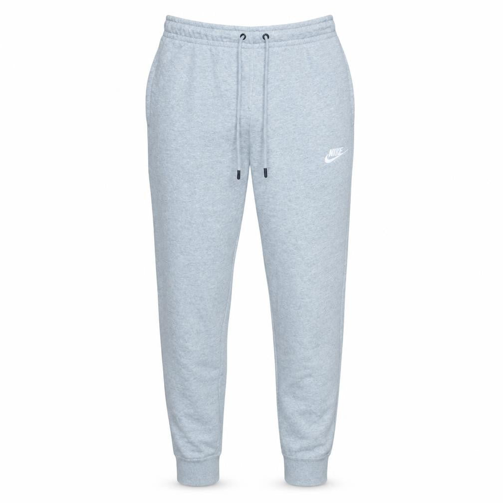 Nike Womens Grey Jogger Sweatpants S Regular Fit Activewear Trousers