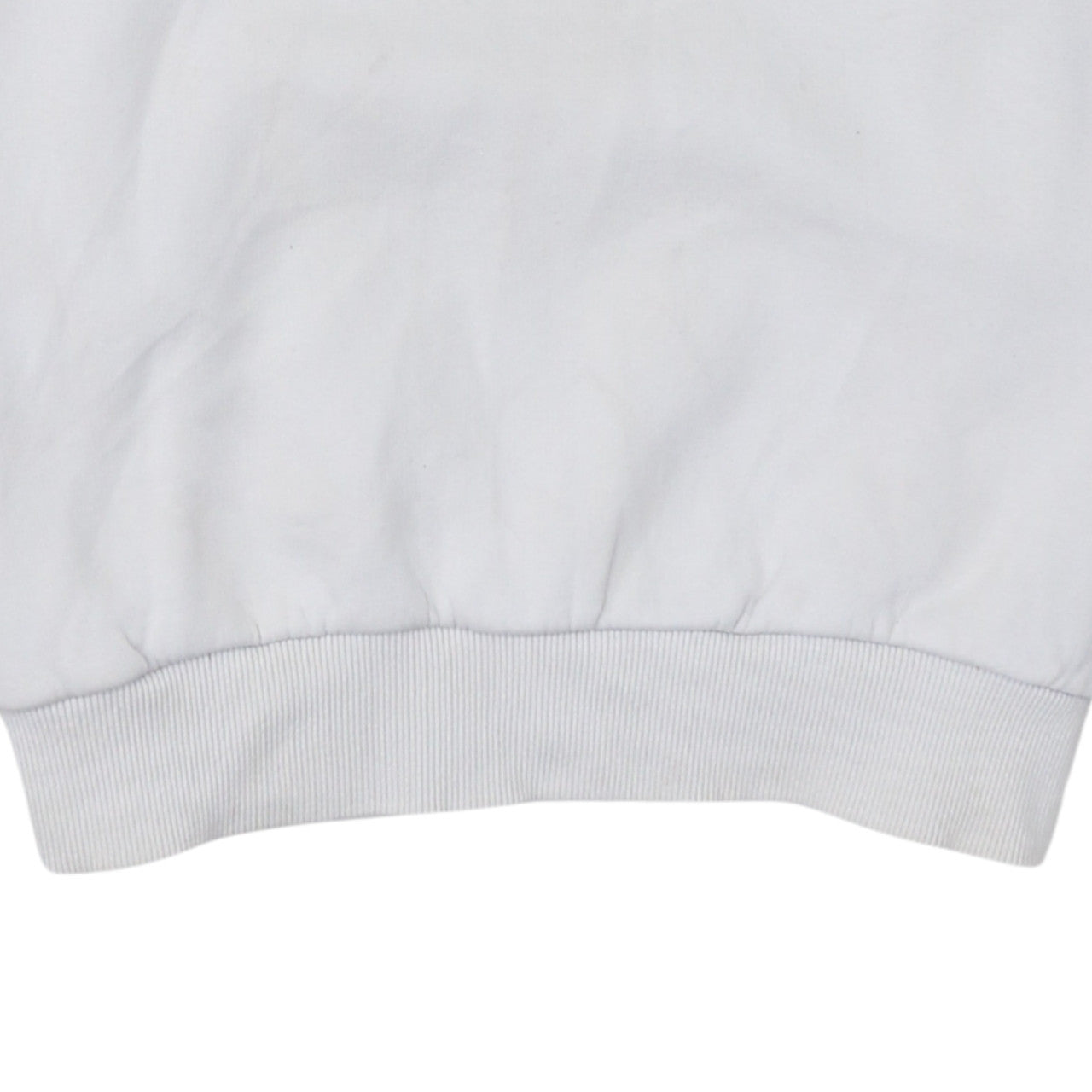 Disney x Primark Women White Mickey Mouse Sweatshirt L Cotton