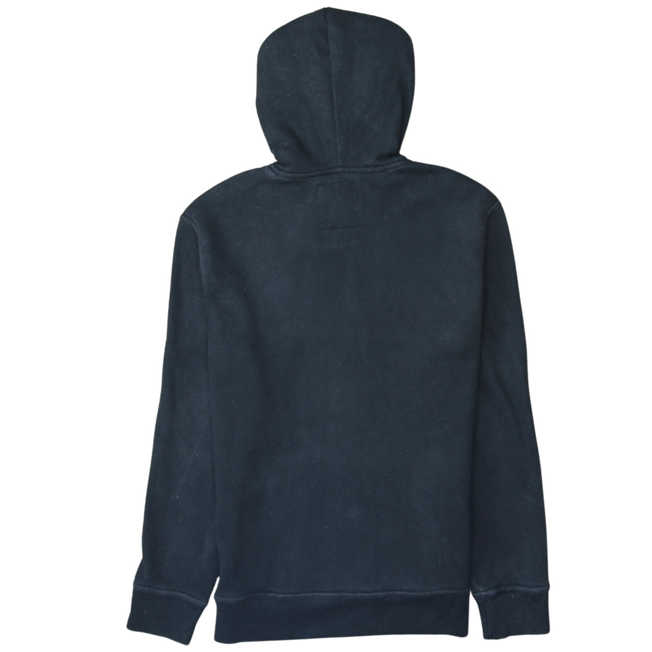 Hollister Men's Black XS Relaxed Fit Pullover Hoodie