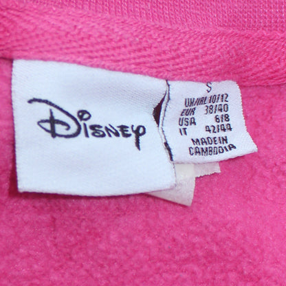 Additional view of Disney Primark Women Pink Minnie Mouse Pullover Sweatshirt, size S