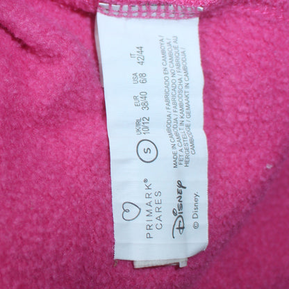 Additional view of Disney Primark Women Pink Minnie Mouse Pullover Sweatshirt, size S