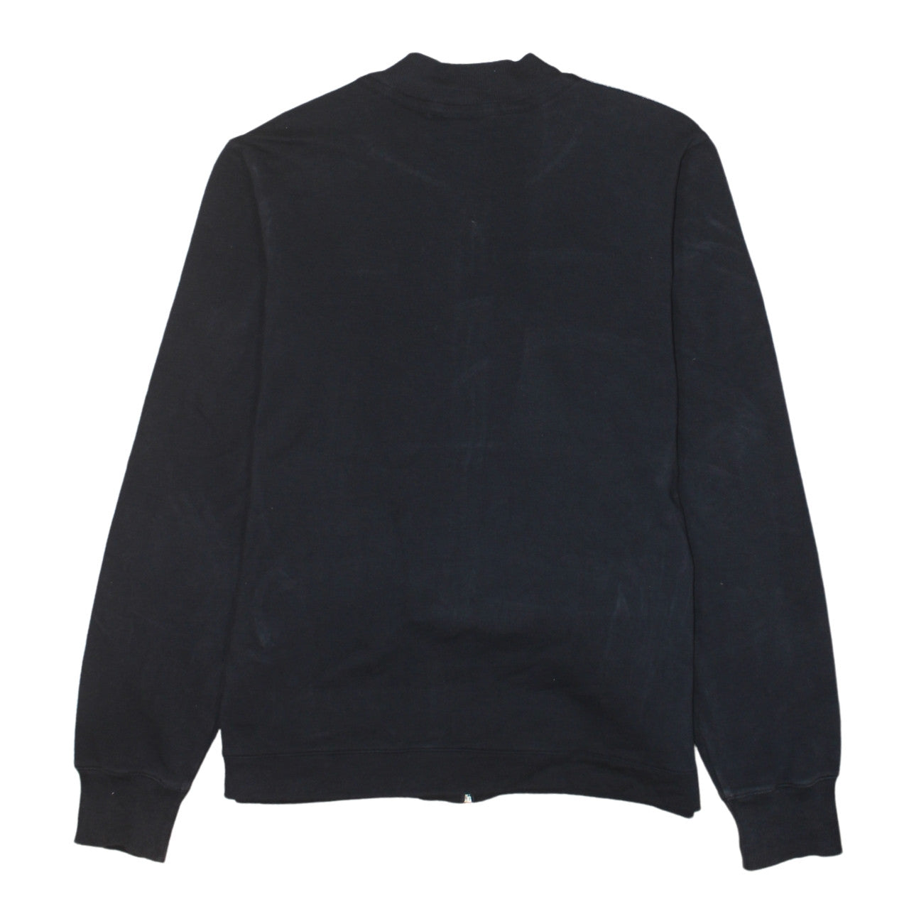 Champion Men's Black XL Track Jacket Full Zip Athletic Sportswear