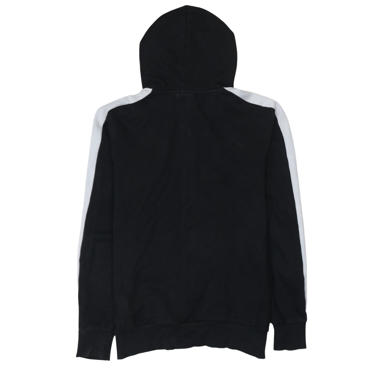 Puma Men’s Black Full Zip Hoodie Size S Sports Jersey Sweatshirt