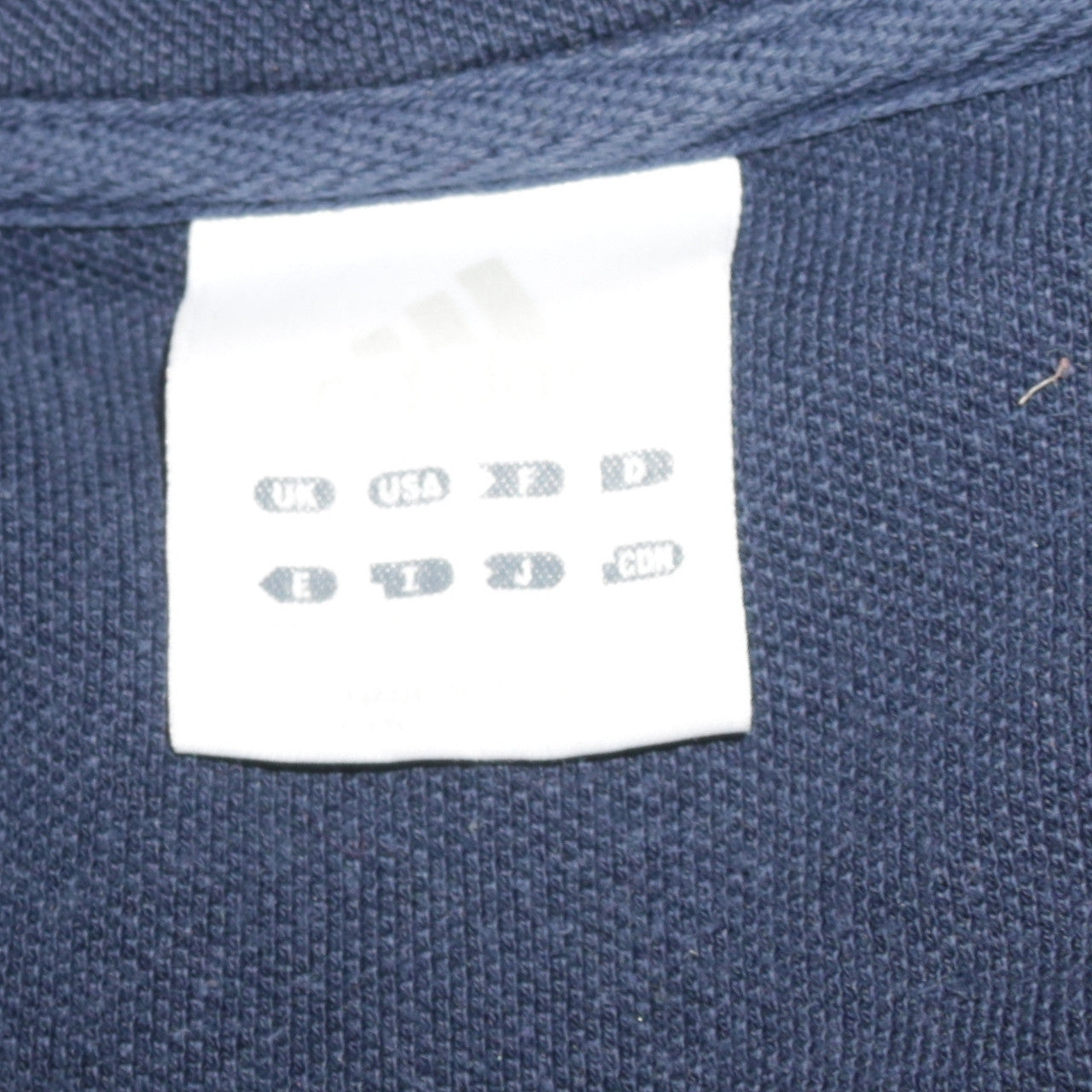 Adidas Men’s Blue Notre Dame Pullover Hoodie XL Fleece