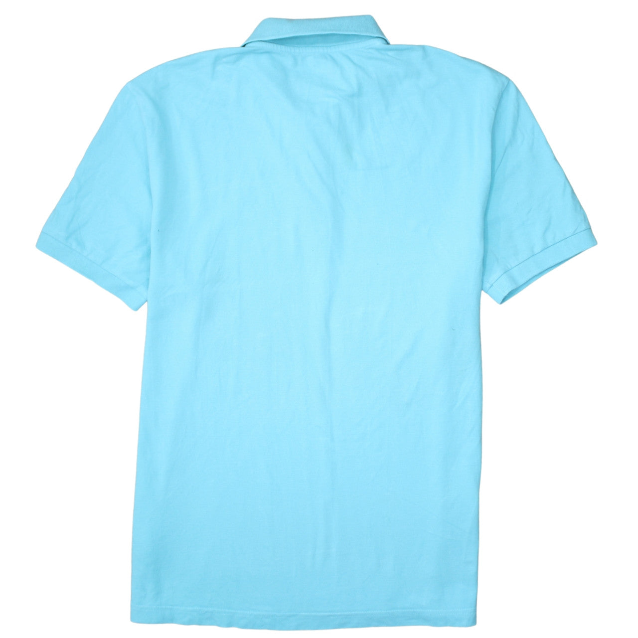 Kappa Men’s Blue 3XL Cotton Logo Polo Shirt