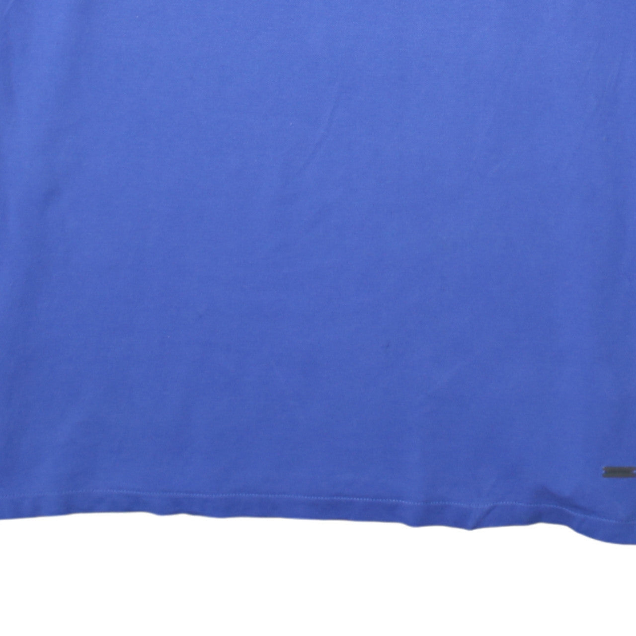 Hugo Boss Men's Blue 2XL Cotton Polo Shirt
