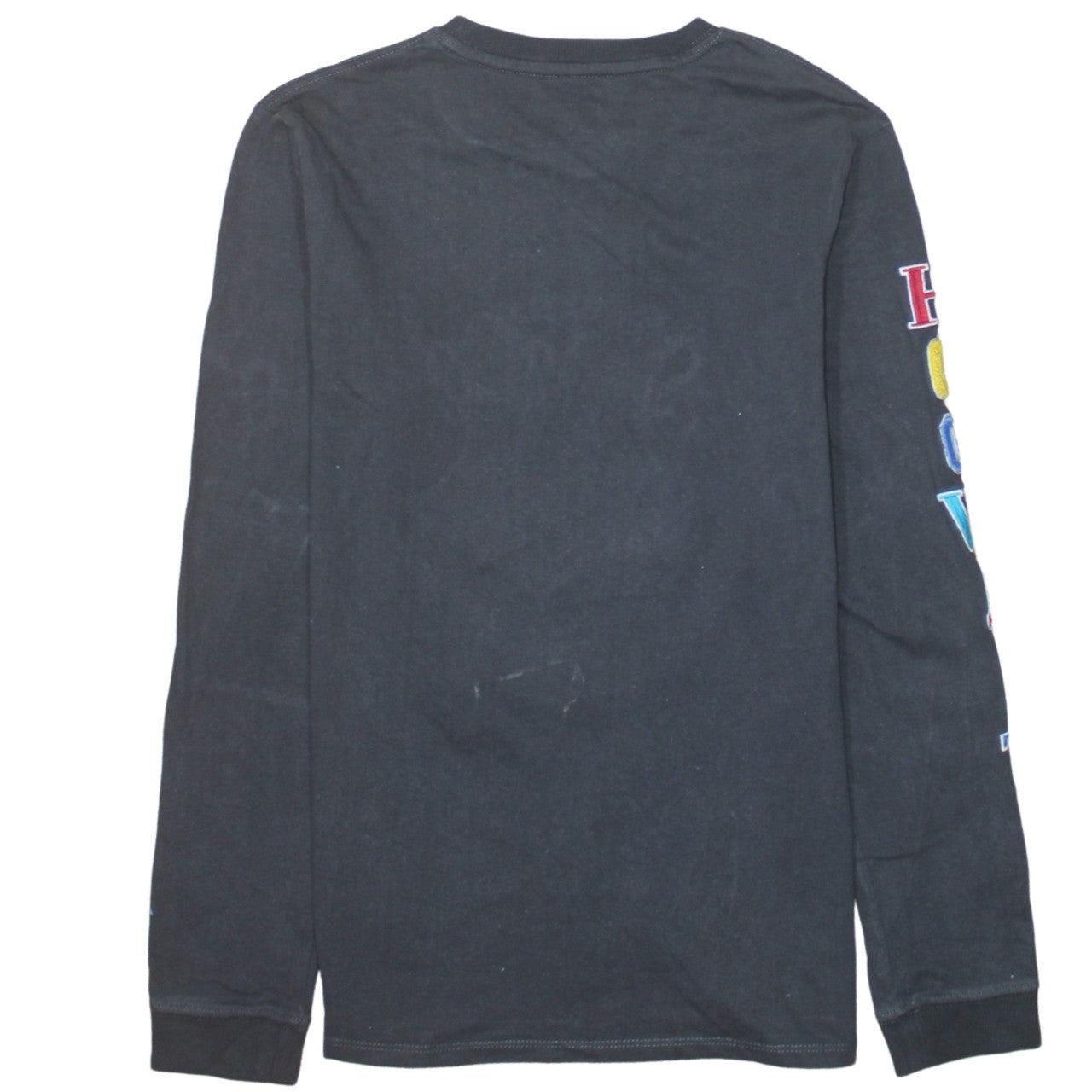 Marks and Spencer Boys Black Harry Potter Hogwarts Sweatshirt 12-13 Years