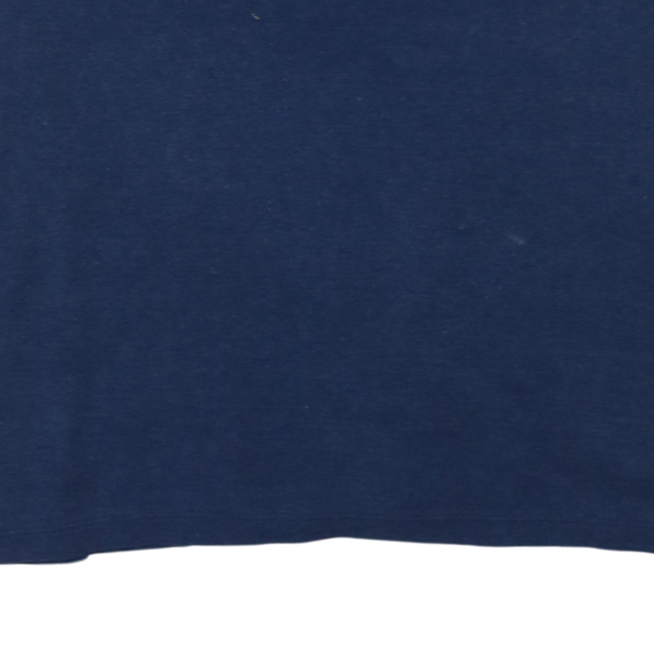 Lacoste Men's Blue Cotton Short Sleeve Polo Shirt L