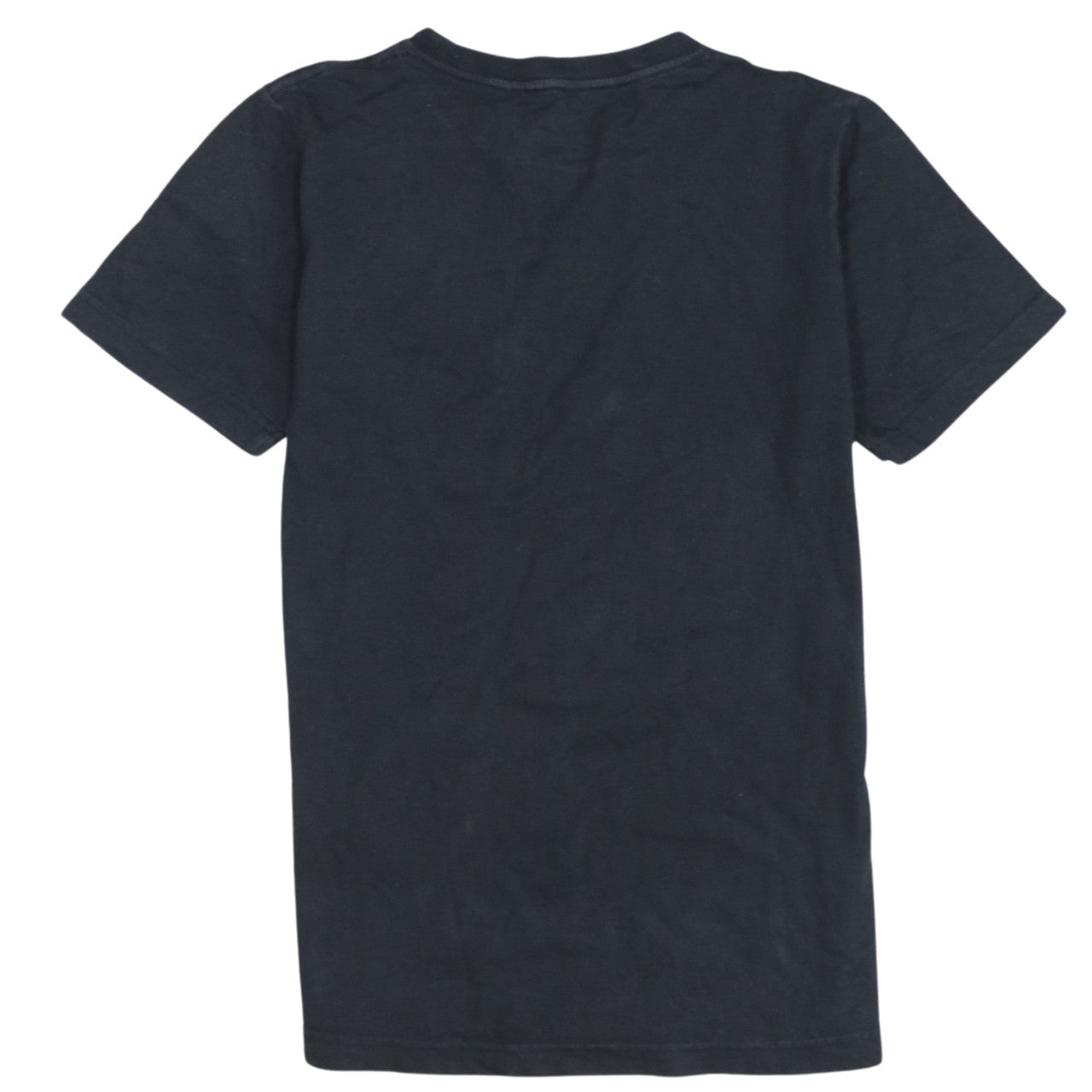 Levi's Boys Black 12-13 Years Logo Graphic Cotton T-Shirt