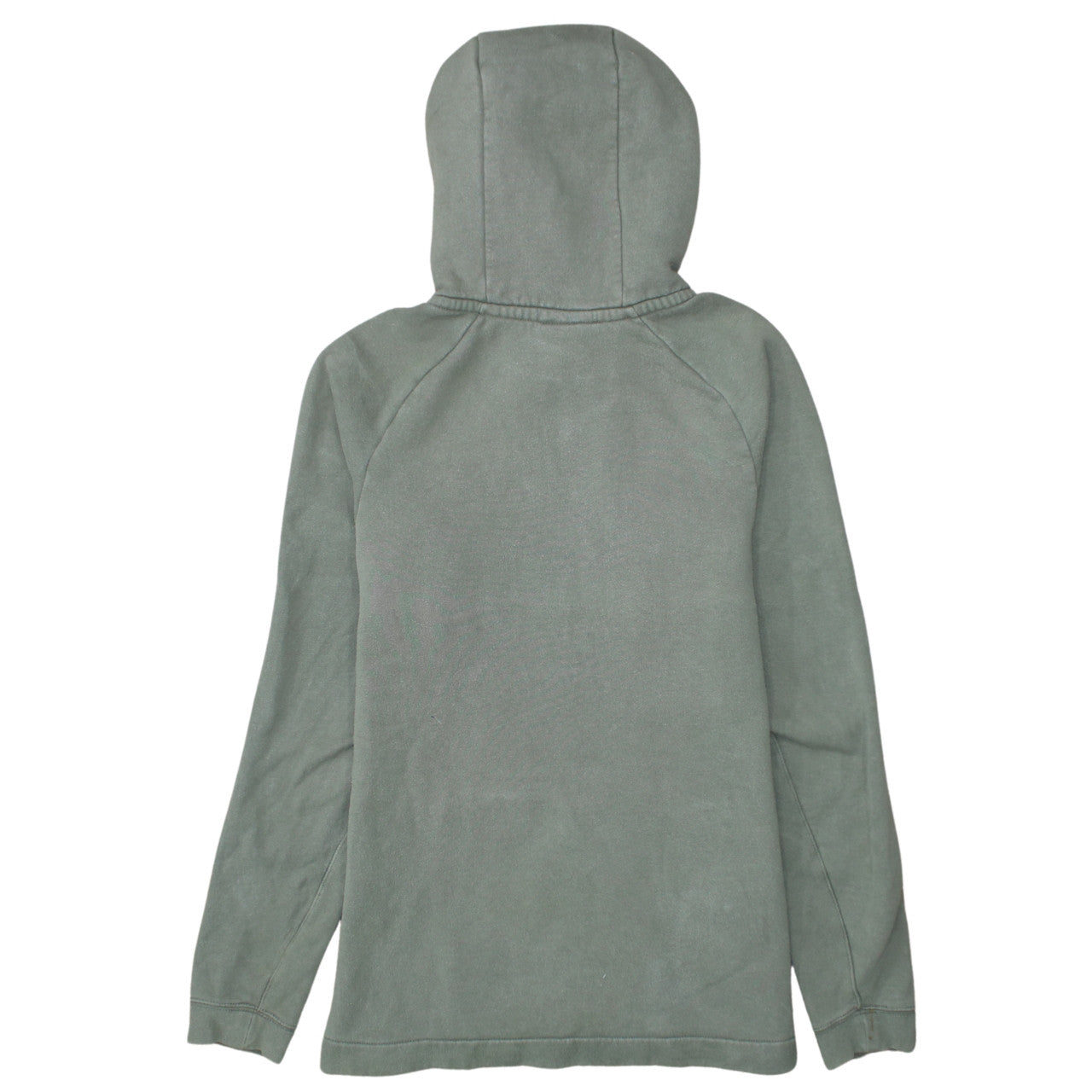 Nike Men’s Green Fleece 1/2 Zip Hoodie Size S Regular Fit