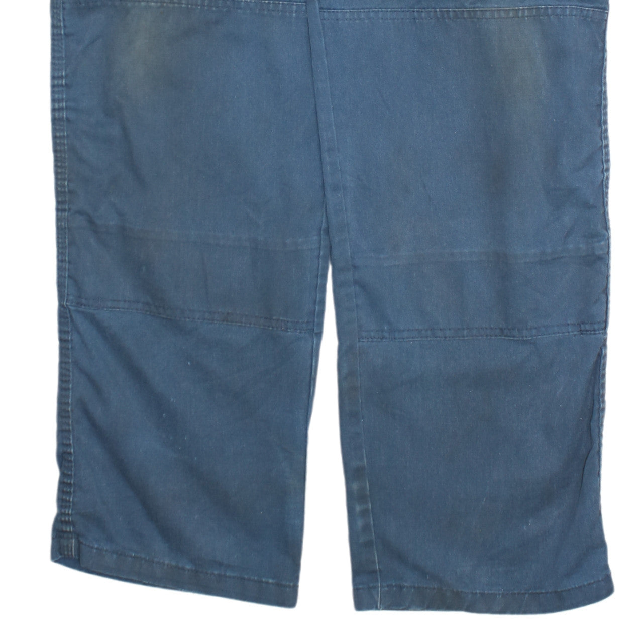 Dickies Men's Blue Cargo Workwear Trousers Size 44 Relaxed Fit