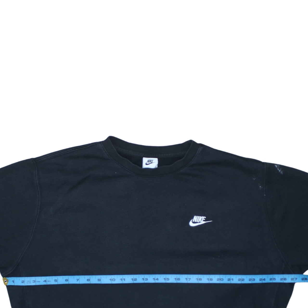 Nike Men's Black XL Crew Neck Pullover Sweatshirt