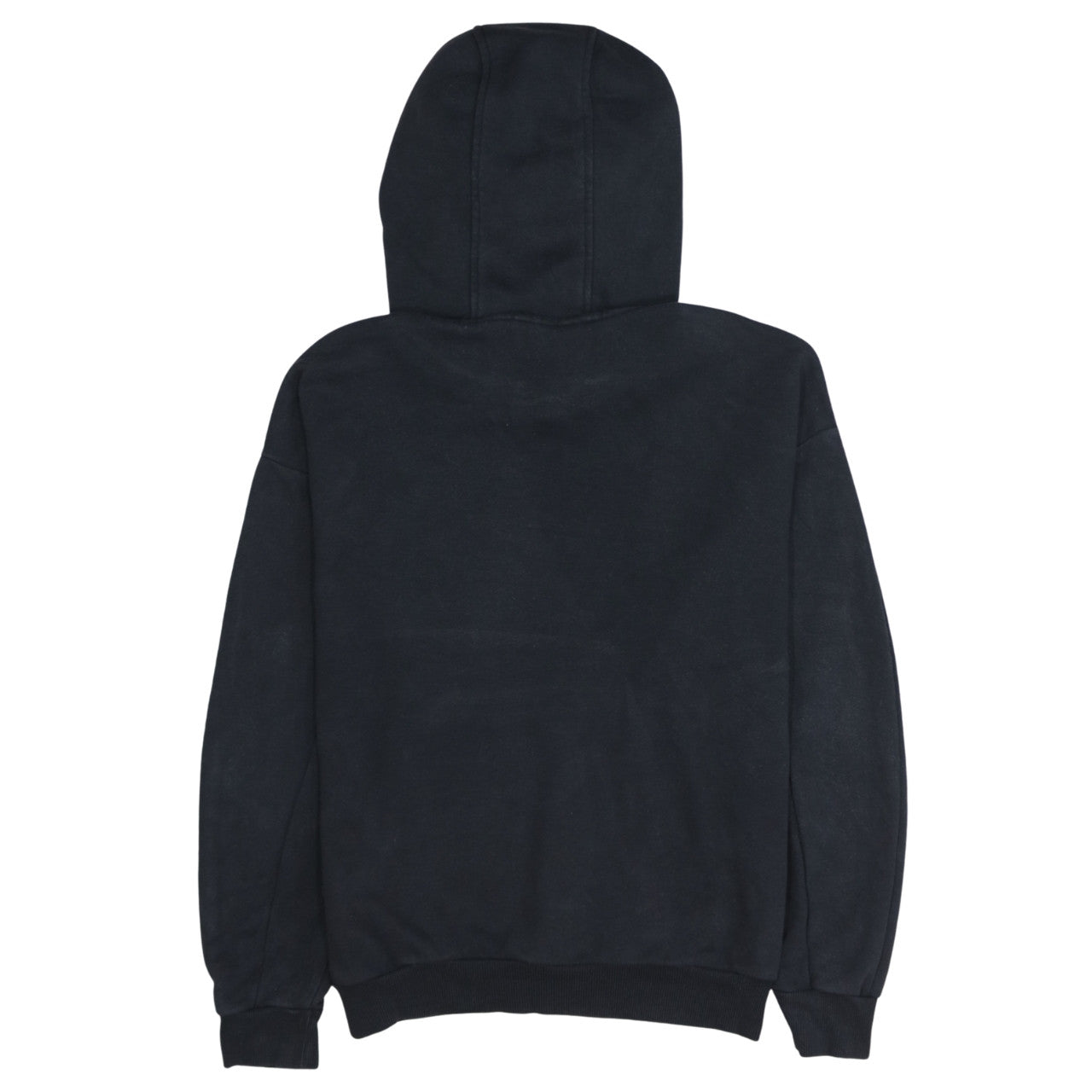 Adidas Women’s Black XS Pullover Hoodie with Logo and Pocket