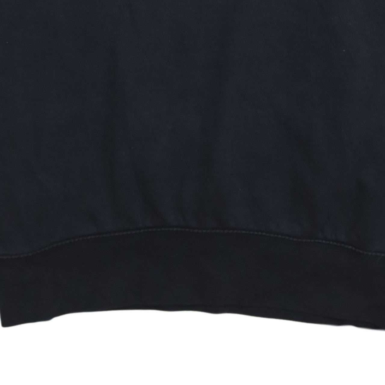 Nike Men's Black Pullover Hoodie S Regular Fit Fleece Sportswear