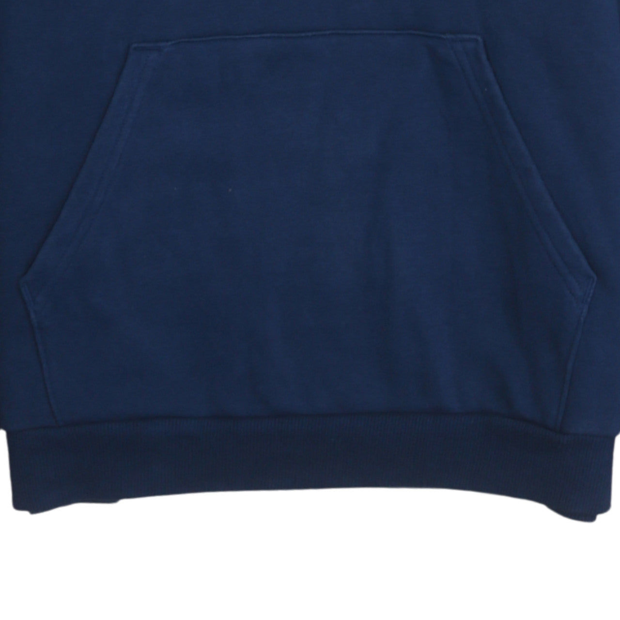 Puma Boys Blue Pullover Hoodie 15-16 Years Logo Fleece Sweatshirt