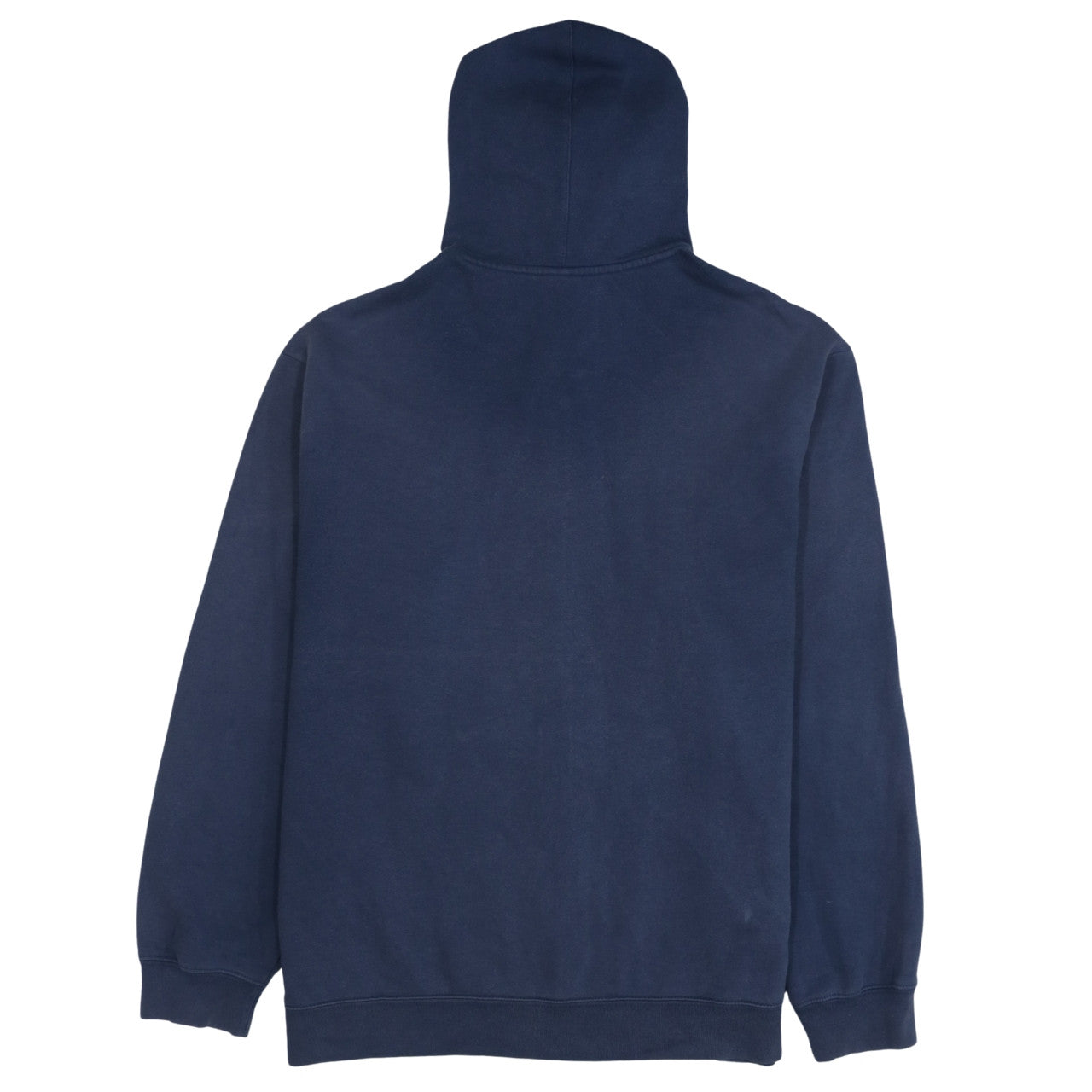 Nike Men's Blue Full Zip Hoodie XL Sports Fleece