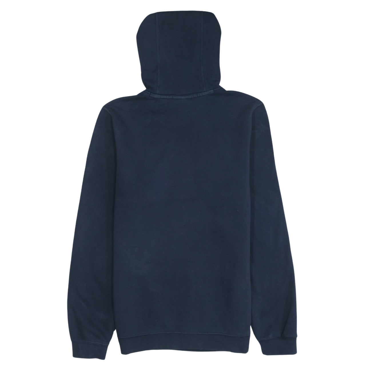 Nike Men's Navy Blue Hoodie Small Pullover Graphic Sweatshirt