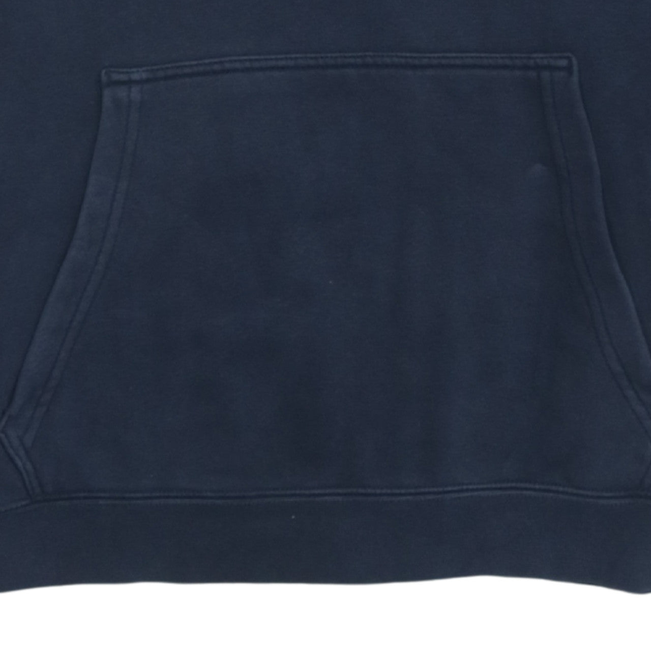 Nike Men's Navy Blue Hoodie Small Pullover Graphic Sweatshirt