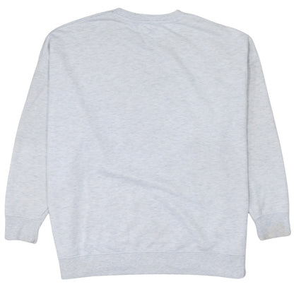 Brand and care label for Primark Disney Women Grey L Sweatshirt Mickey & Friends Pullover