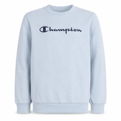 Champion Girls White Logo Pullover Sweatshirt 13-14 Years