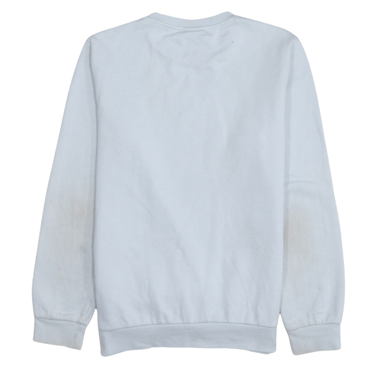 Champion Girls White Logo Pullover Sweatshirt 13-14 Years