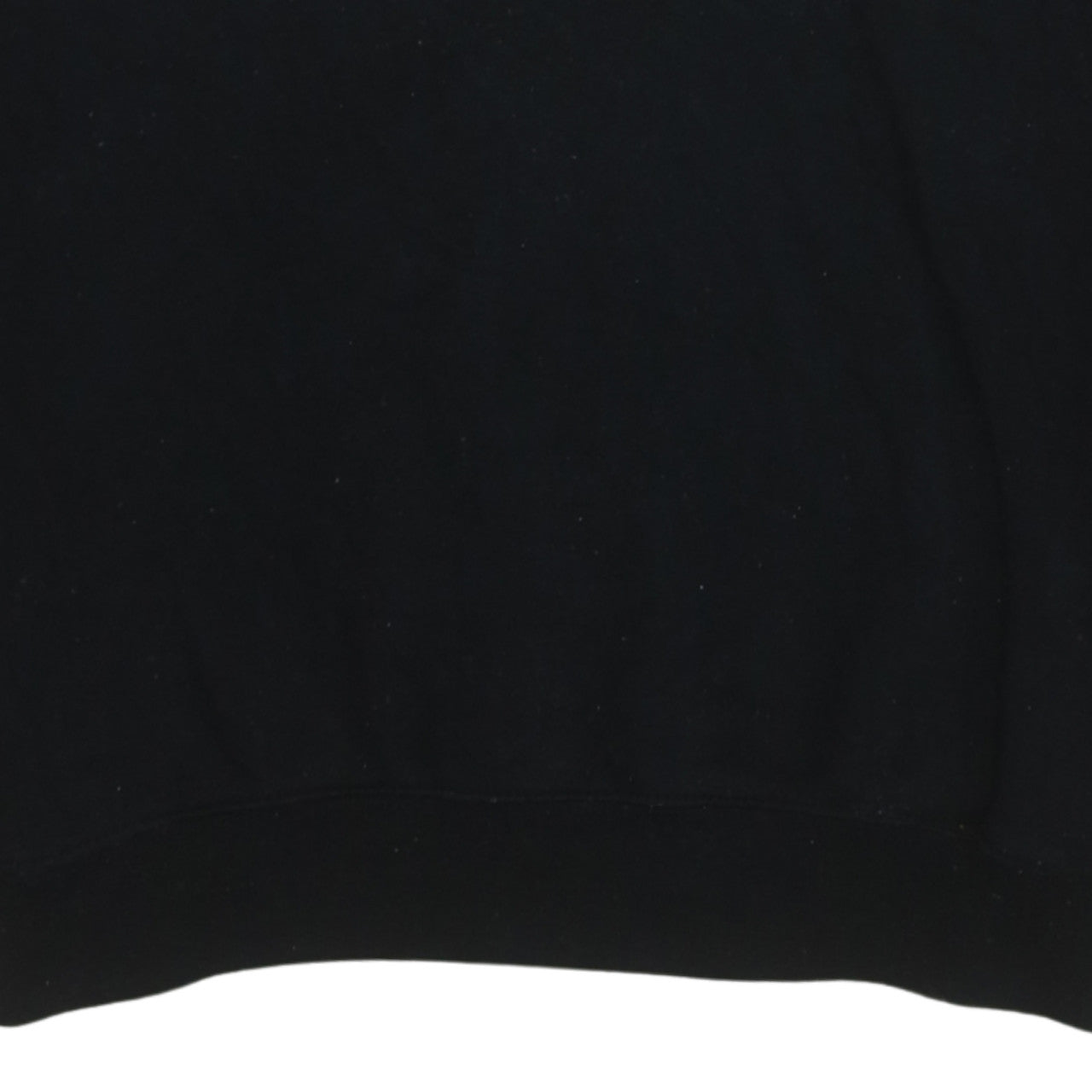 FILA Women's Black Pullover Hoodie Medium Logo Sweatshirt