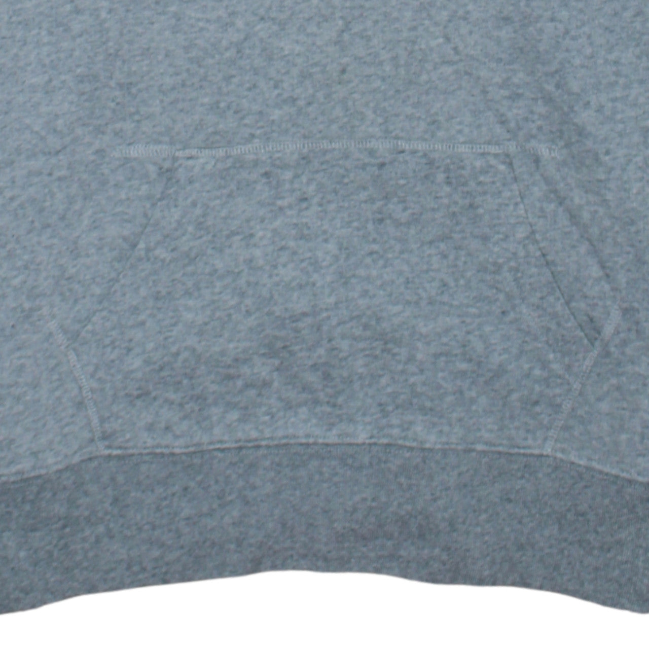 Levi's Men's Grey Pullover Hoodie XS Logo Graphic Fleece Sweatshirt