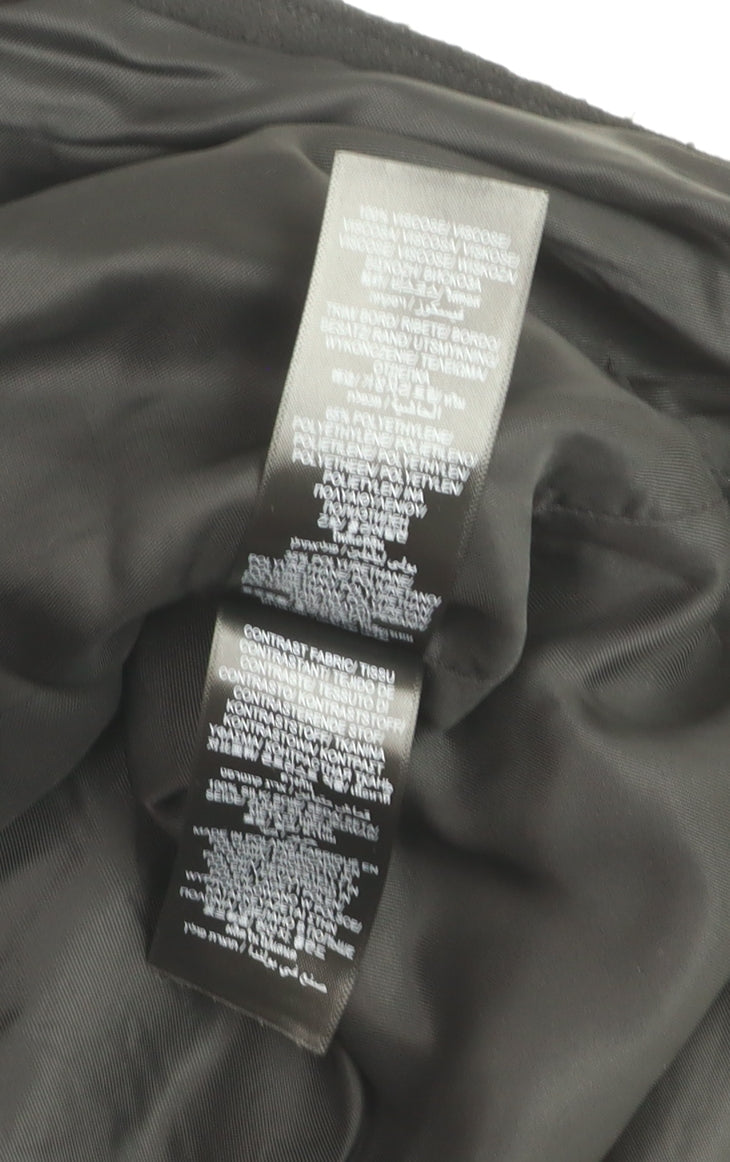 Nicole Farhi Women’s Multicolour Knee Length Shift Dress Size 12