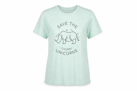Vegan Outfitters Women's Green XS Graphic Cotton T-Shirt