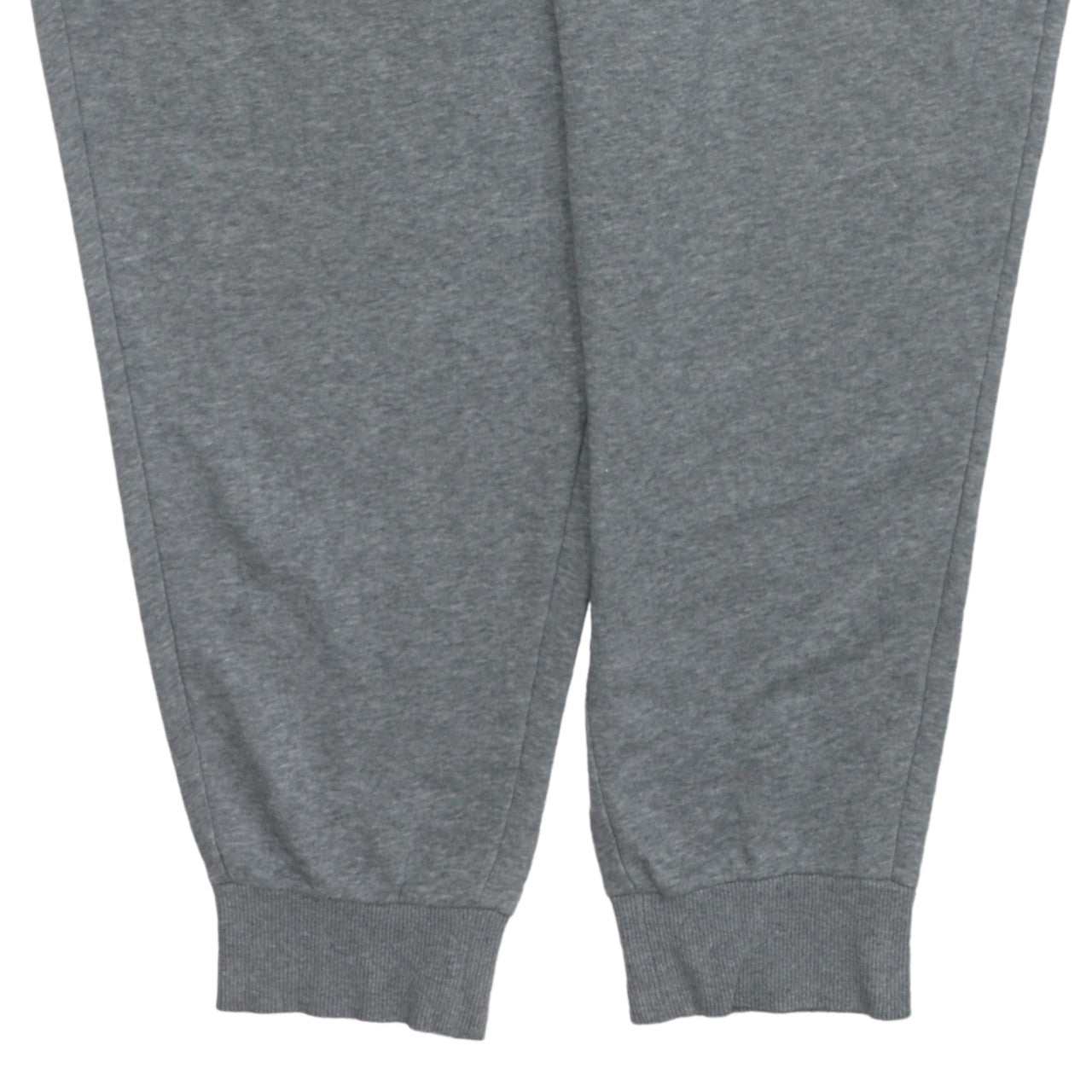 Puma Mens Grey 2XL Jogger Sweatpants Tapered Fit
