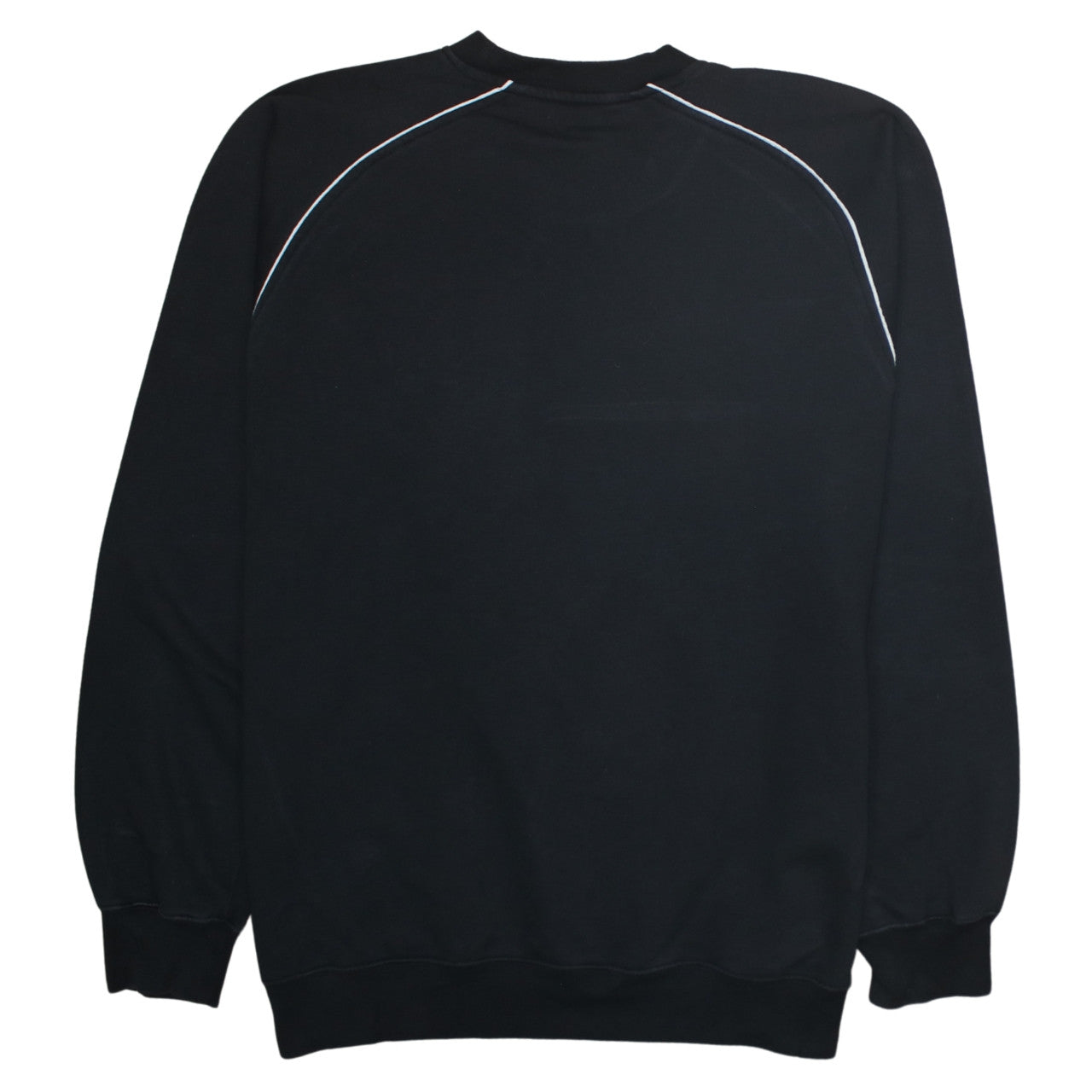 Puma Men's Black XL Crew Neck Pullover Sweatshirt