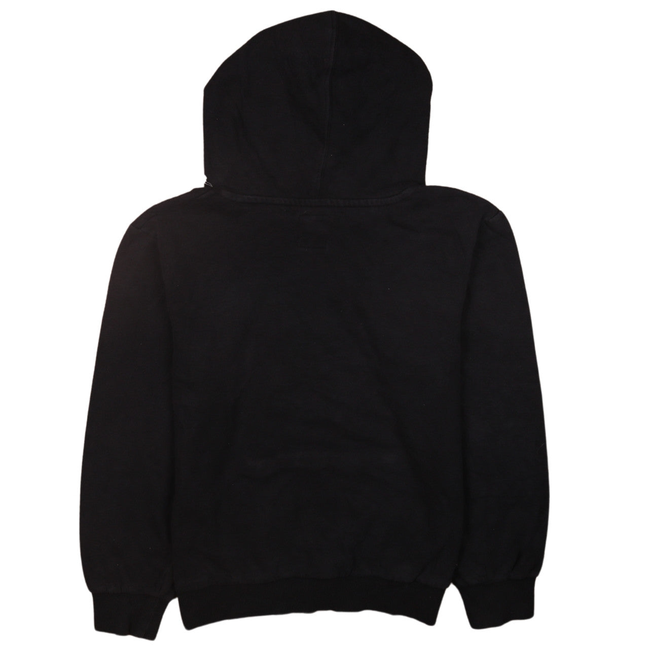 Levi's Boys Black Pullover Hoodie Size 12-13 Years Logo Fleece Sweatshirt